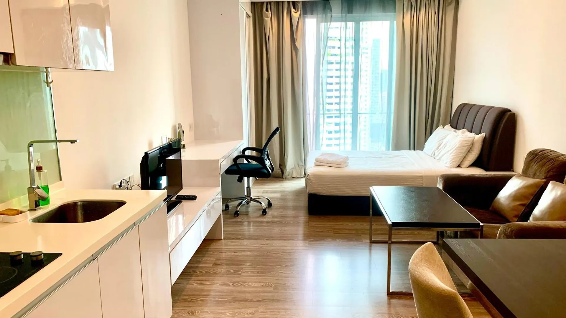 Lejlighed Roomy Suites @One Bukit Ceylon Kuala Lumpur