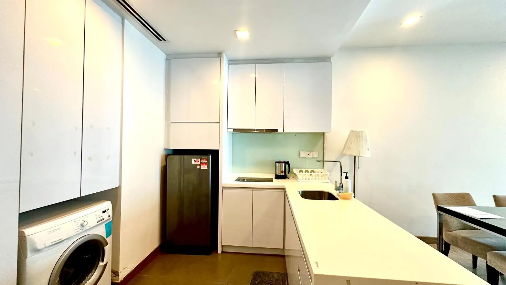 Lejlighed Roomy Suites @One Bukit Ceylon Kuala Lumpur