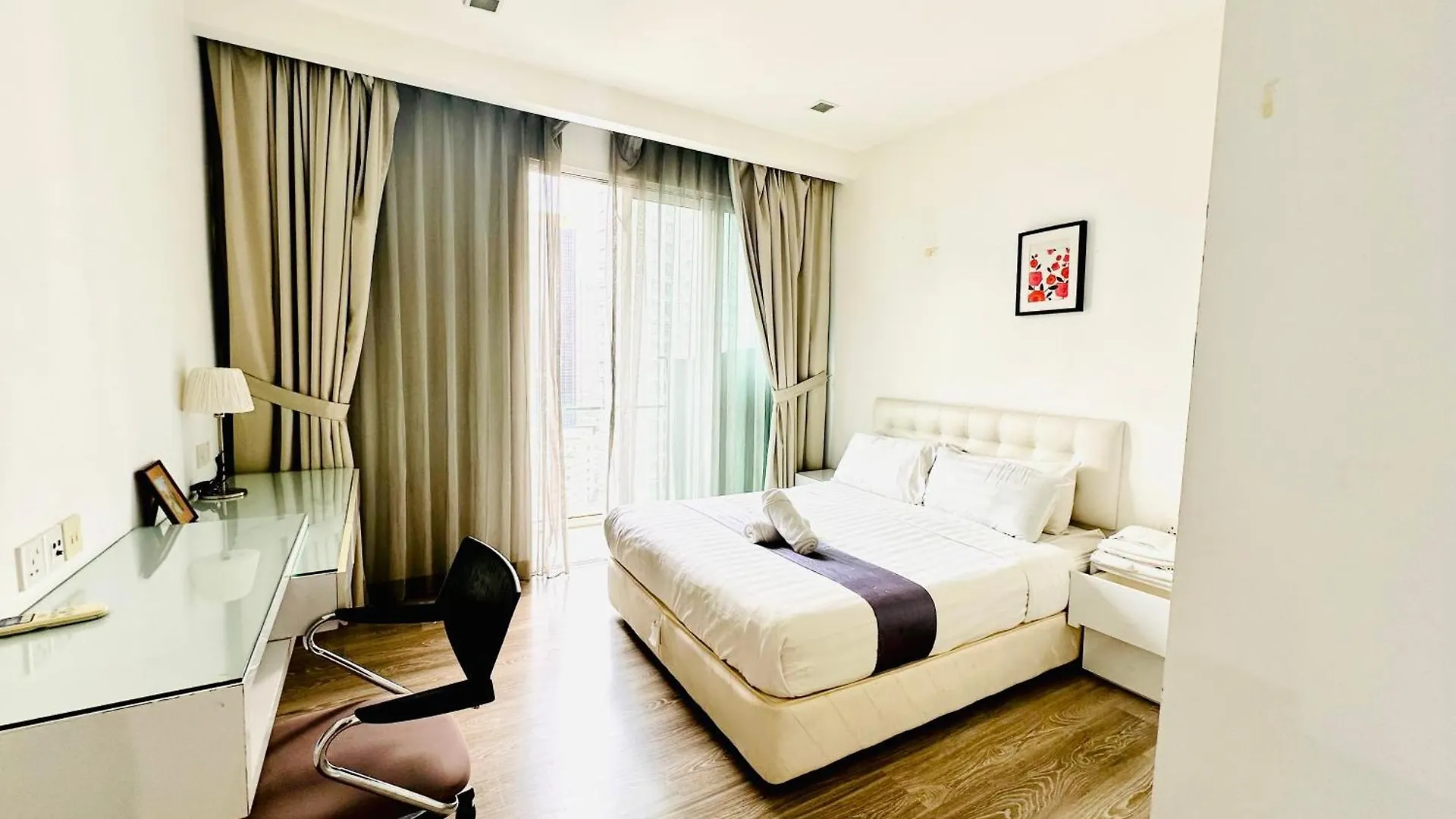 Roomy Suites @One Bukit Ceylon Kuala Lumpur 0*,  Malaysia