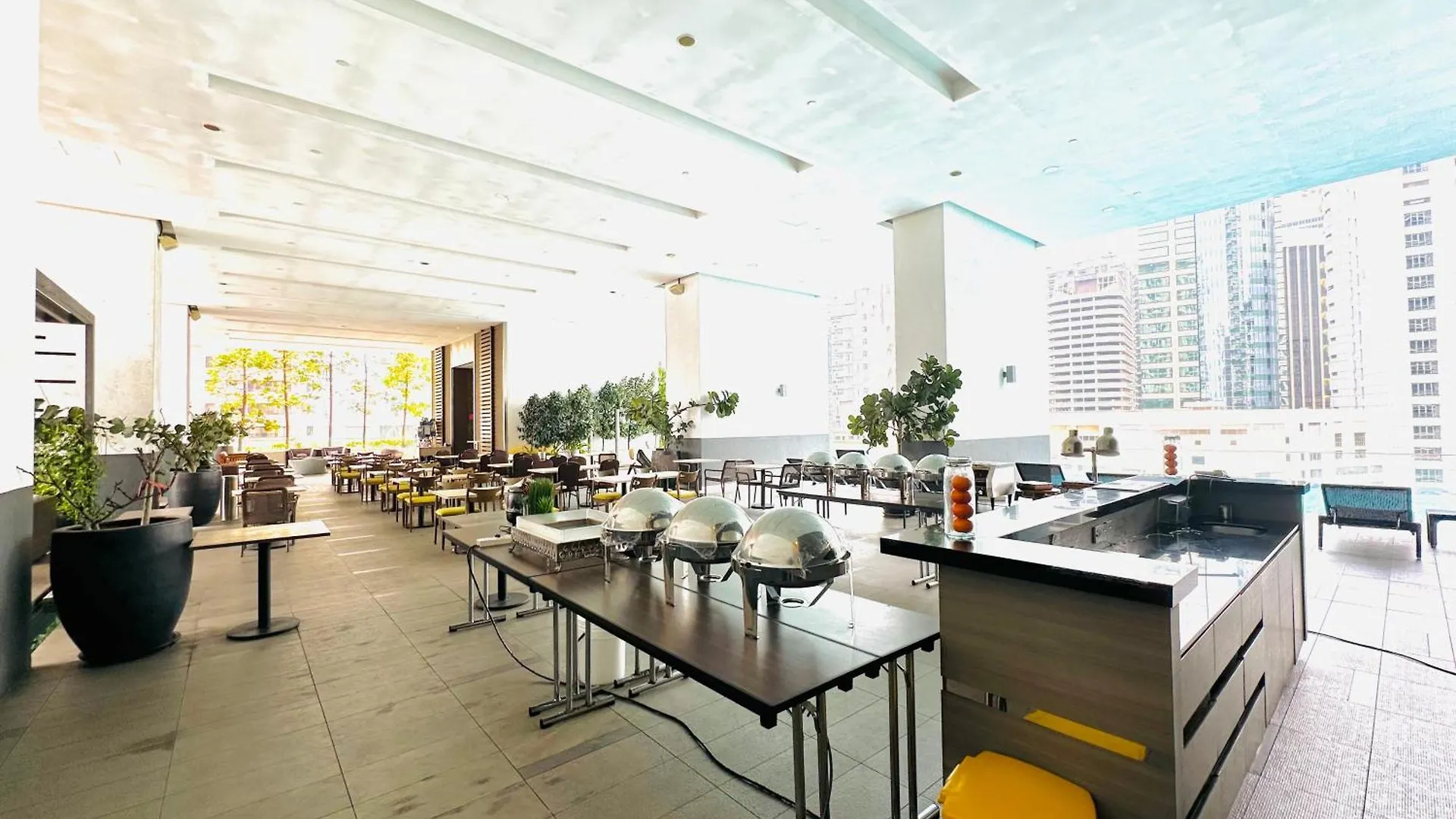 Roomy Suites @One Bukit Ceylon Kuala Lumpur 0*,