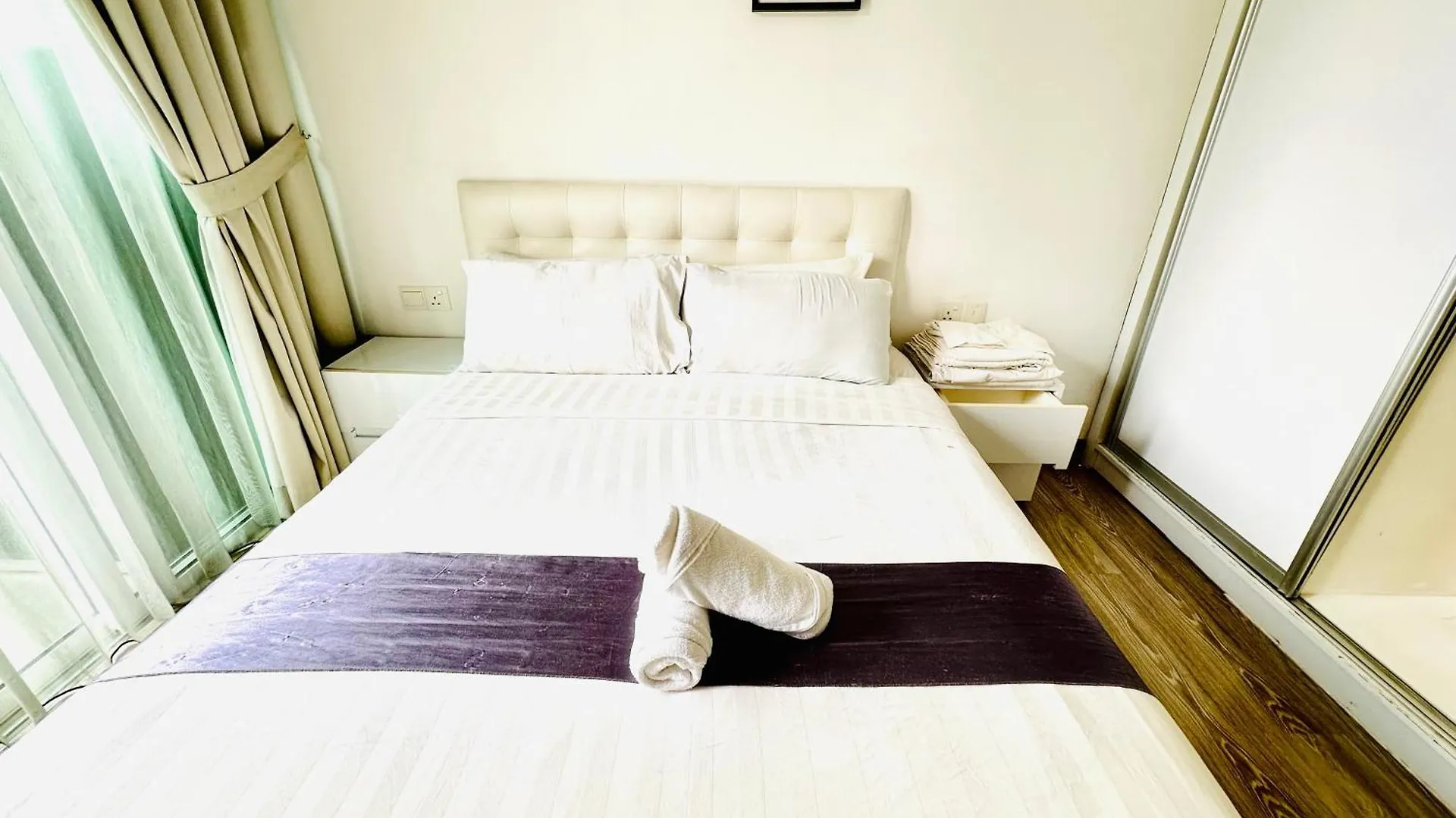 Roomy Suites @One Bukit Ceylon Kuala Lumpur Lejlighed